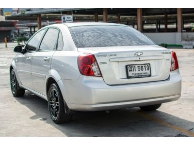 2008 Chevrolet Optra 1.6 (ปี 08-13) CNG Sedan AT รูปที่ 7